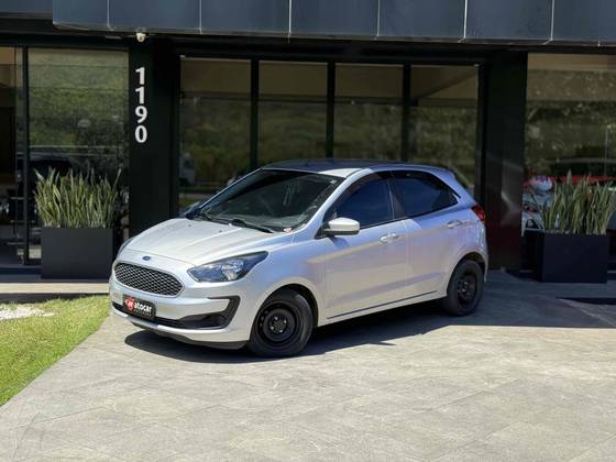 FORD KA 1.0 TI-VCT FLEX SE MANUAL